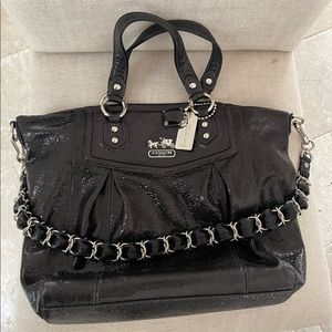 Coach Designer Bag from 1941 High End Collection Black purse